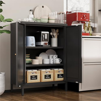 Small Metal Cabinet