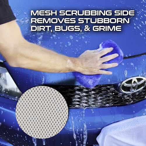 Super Car Wash Sponge