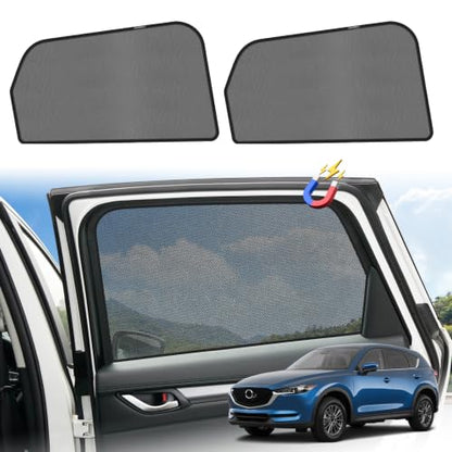 Car Window Shades for 2017 (2 Count)