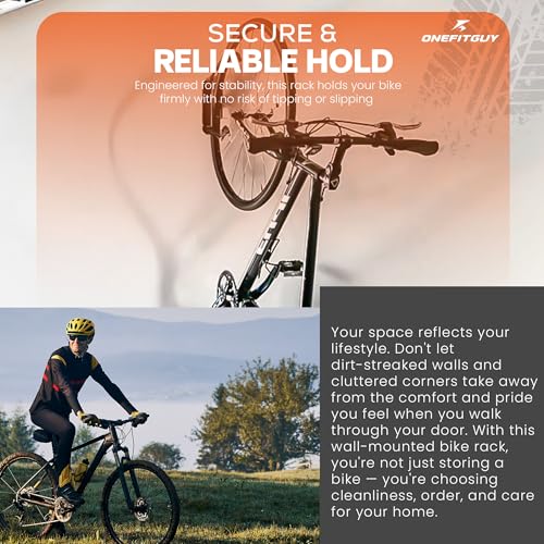 Swivel Bike Wall Mount