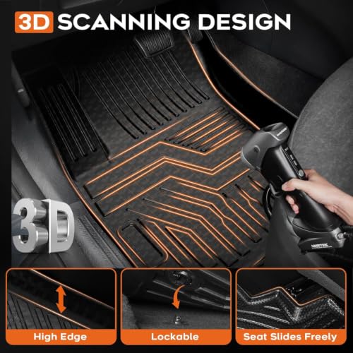 Transit Floor mats