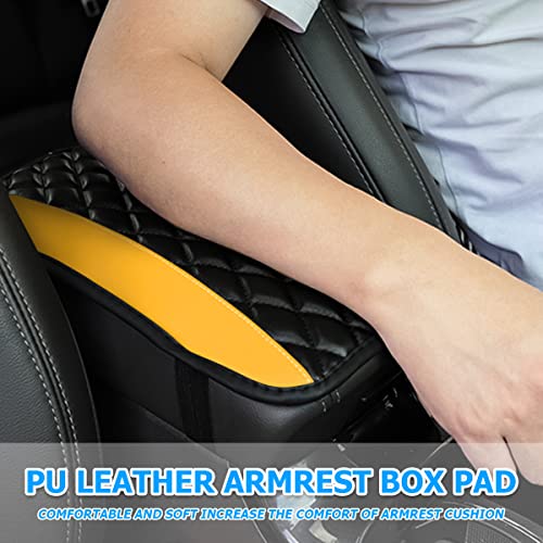 Car Center Console Pad