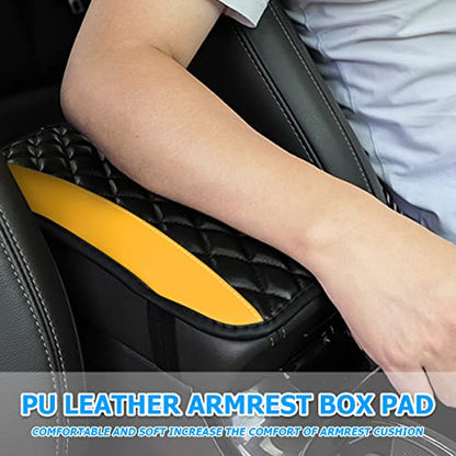 Car Center Console Pad