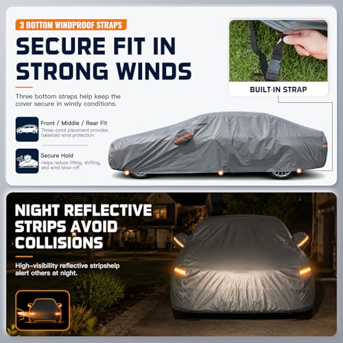 Car Cover Waterproof All