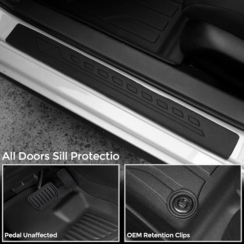 Floor Mats for 2022