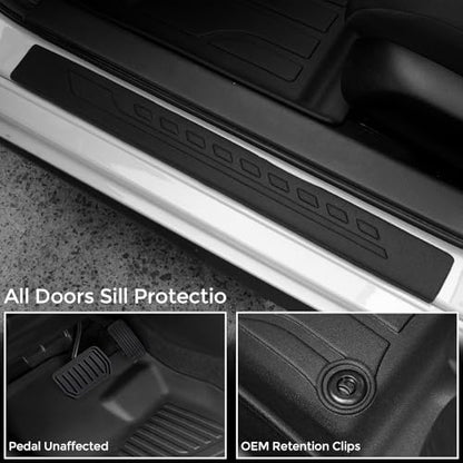 Floor Mats for 2022