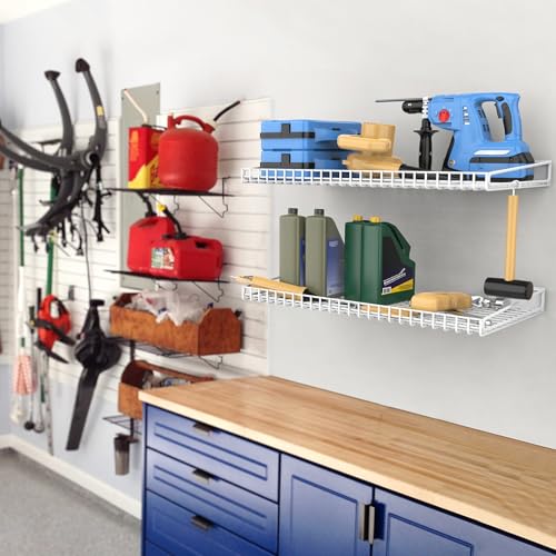 Garage Wall Shelf