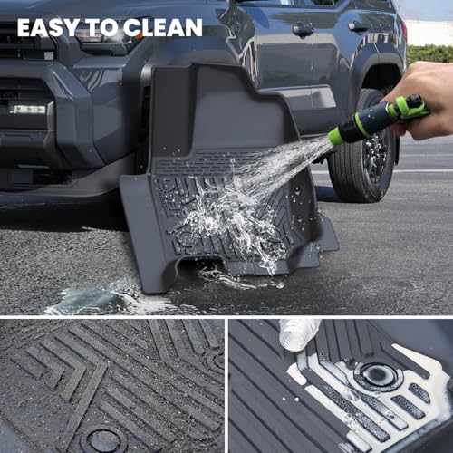 Floor Mats for Toyota 4Runner 2025 2026 (10 Count)
