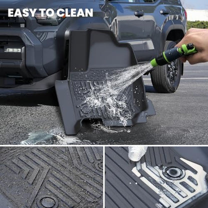 Floor Mats for Toyota 4Runner 2025 (7 Count)