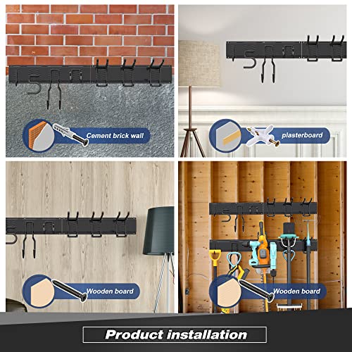 Garage Wall Organizer