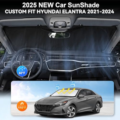 Sunshade for 2021