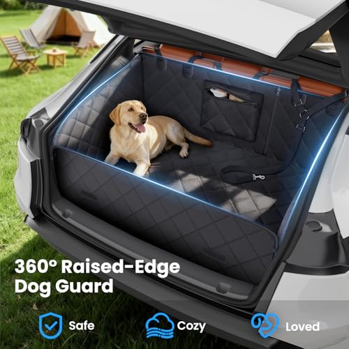 SUV Cargo Liner for Dogs