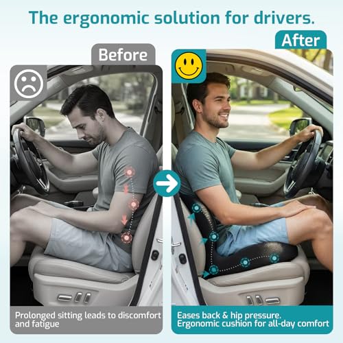 Trucker Seat Cushion
