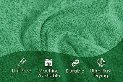 Microfiber Cleaning Cloths (48 Count)