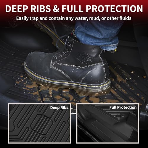 Floor Mats for Ford F250
