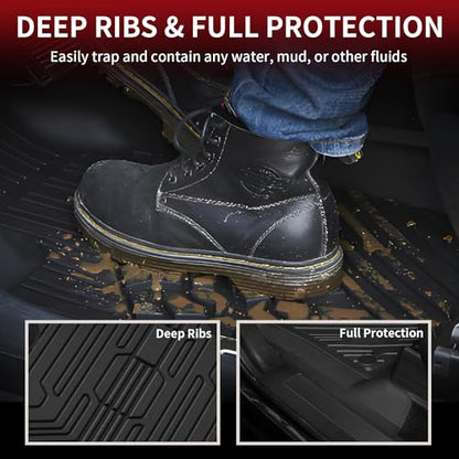 Floor Mats for Ford F250