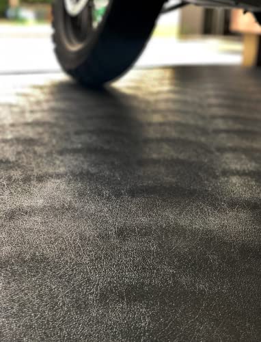 Seamless Sheet Vinyl Shed Flooring Cover with Bonded Fibrous Backing
