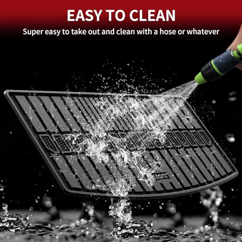 Cargo Mat for Jeep Grand Cherokee L 2021