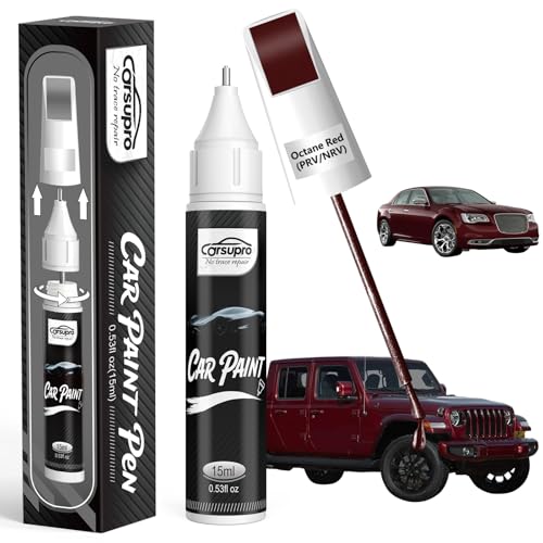 Octane Red PRV