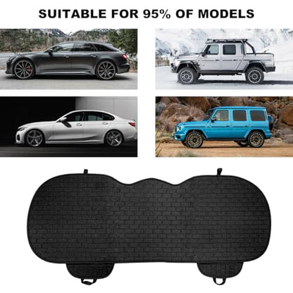 Back Car Seat Cover