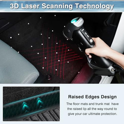Custom Fit Floor Mats for Ford Maverick 2026 2025 2024 2023 2022