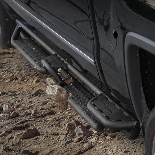 Running Boards Compatible with 2022 (2 Count)