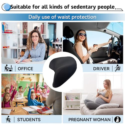 Lumbar Support Pillow for Car
