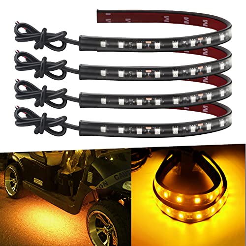 12V Led Light Strip for Cars 32CM Waterproof IP67