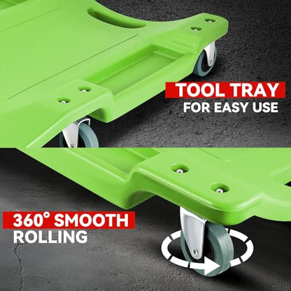 40 in Low Profile Under