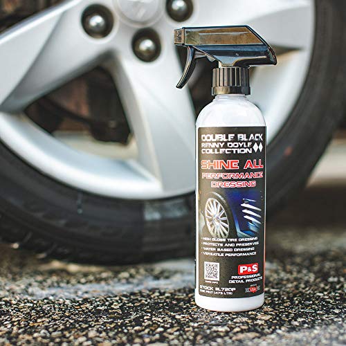 P&S Professional Detail Products Shine All Performance Dressing (16 Fl Oz)