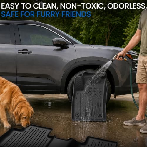 Floor Mats for Nissan Kicks S SV SR 2025