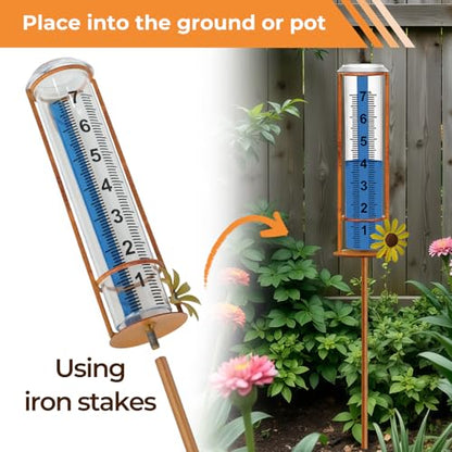 Rain Gauge Outdoor