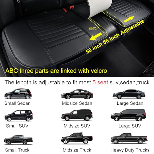 Back Seat Covers
