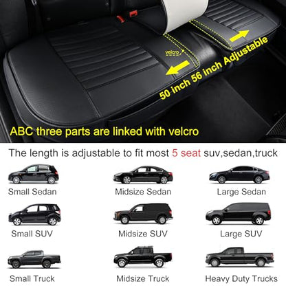 Back Seat Covers