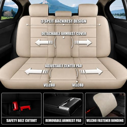 Car Seat Covers 5 Seat for Ford Focus 2009