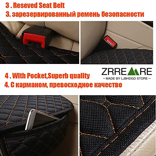 Car Seat Covers Protector Bottom Cushion Non