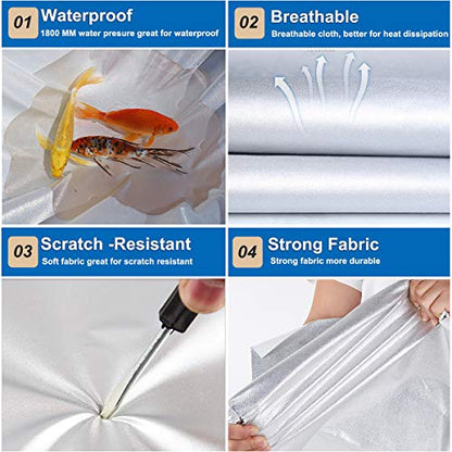 Oxford Hatchback Car Cover Waterproof All Weather