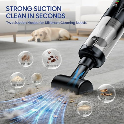 Handheld Vacuum Cordless