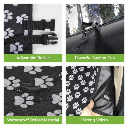 Pet Dog Trunk Cargo Liner