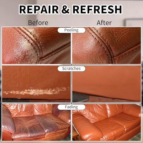 Leather Recoloring Balm