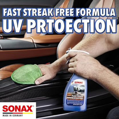 Plastic Detailer