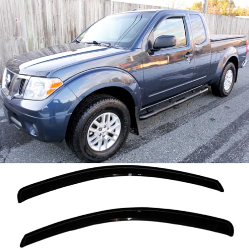 Window Visors Deflector for 2005
