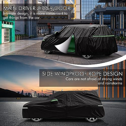 Car Cover for 2002