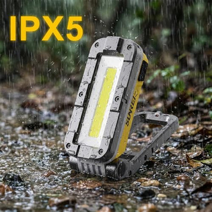 IPX5 1000LM COB Work Light