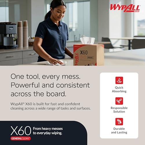 GeneralClean X60 Multi (1100 Wipers)