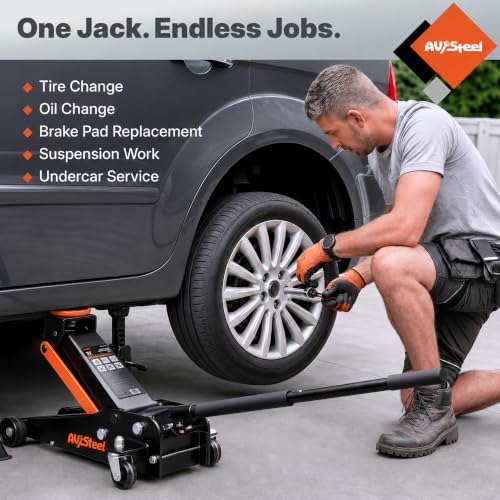 3 Ton Floor Jack