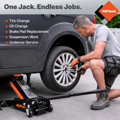 3 Ton Floor Jack