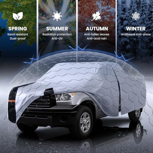 Multi Layer Toyota Tundra Truck Cover