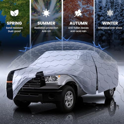 Multi Layer Toyota Tundra Truck Cover