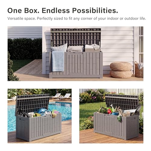 Outdoor Storage Box